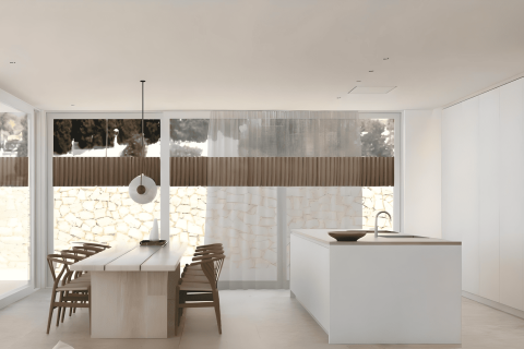 4 chambres Villa à Mijas, Spain No. 90412 8
