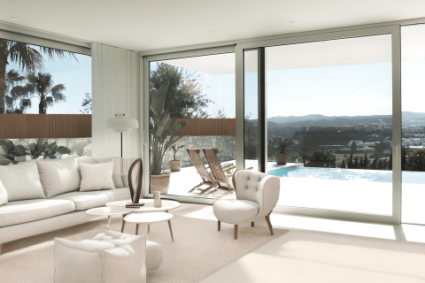 4 chambres Villa à Mijas, Spain No. 90412 25