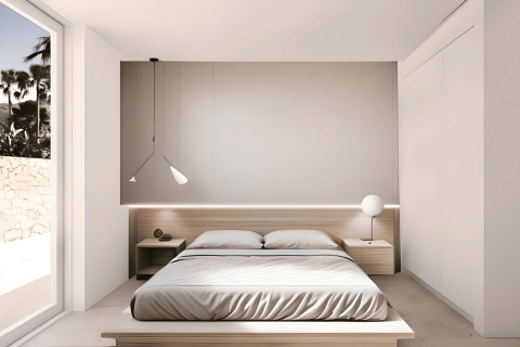 4 chambres Villa à Mijas, Spain No. 90412 15