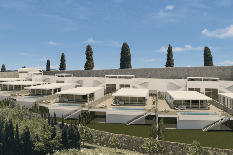 4 chambres Villa à Mijas, Spain No. 90412 1