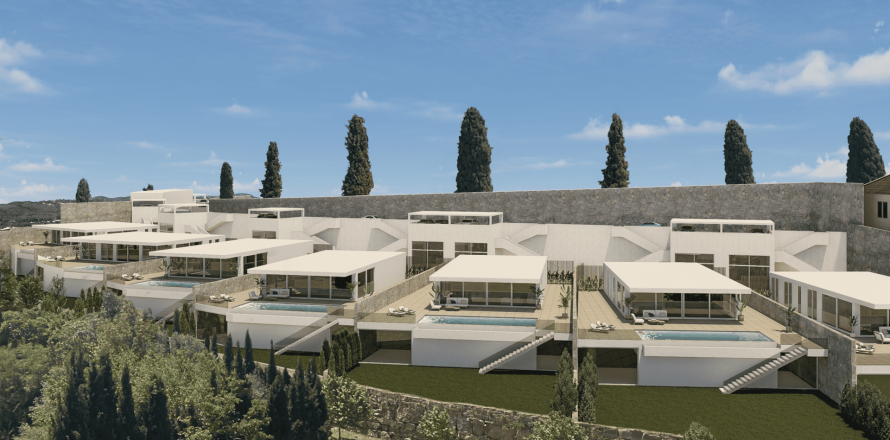 4 chambres Villa à Mijas, Spain No. 90412