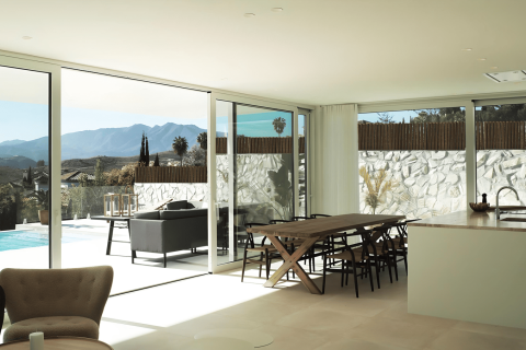 4 chambres Villa à Mijas, Spain No. 90412 26