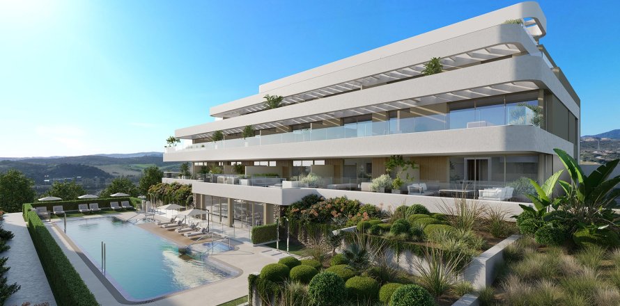 2 chambres Appartement à Estepona, Spain No. 90418