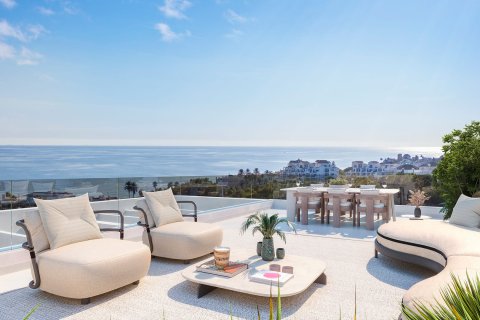 2 chambres Appartement à Estepona, Spain No. 90419 2