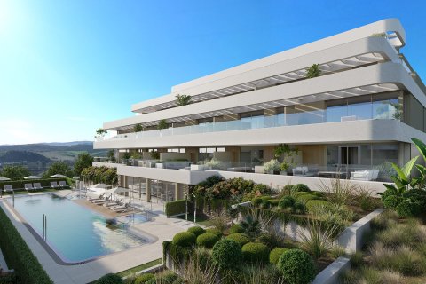 2 chambres Appartement à Estepona, Spain No. 90419 1