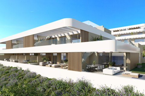 2 chambres Appartement à Estepona, Spain No. 90419 4