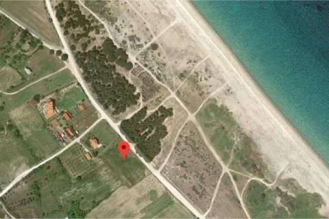 8427m² Land à Chalkidiki, Greece No. 58119 1