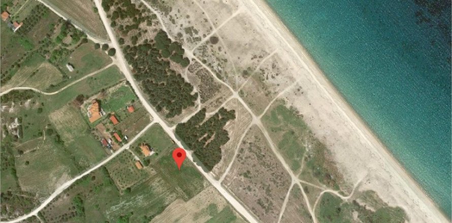 8427m² Land à Chalkidiki, Greece No. 58119