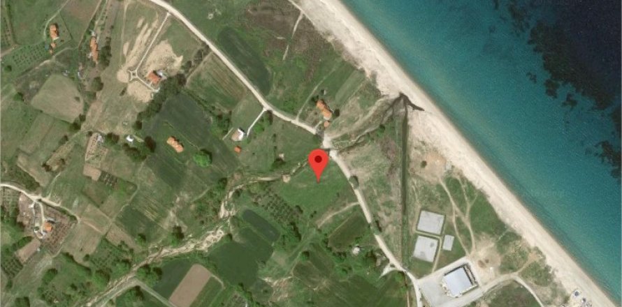 6000m² Land en Chalkidiki, Greece No. 58120