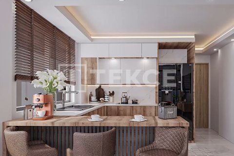 Квартира 3+1 в Мезитли, Турция №91027 12