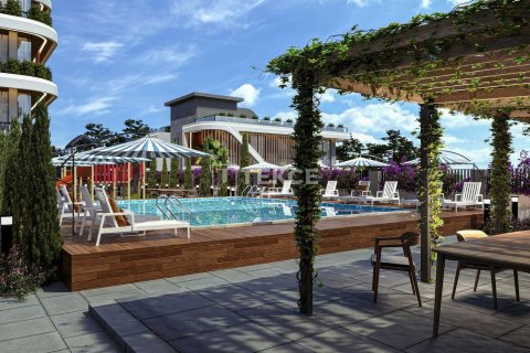 Квартира 3+1 в Мезитли, Турция №91027 2