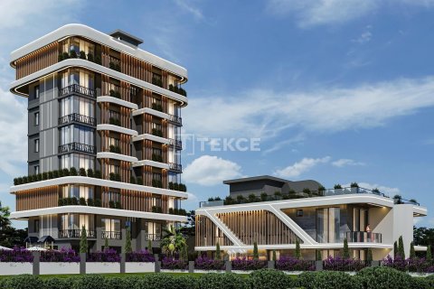 Квартира 3+1 в Мезитли, Турция №91027 5