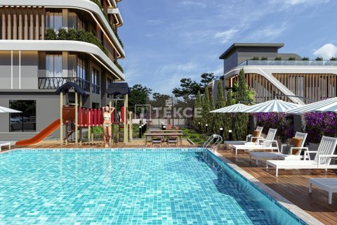 Квартира 3+1 в Мезитли, Турция №91027 8