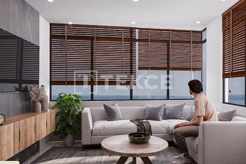 Квартира 3+1 в Мезитли, Турция №91027 11