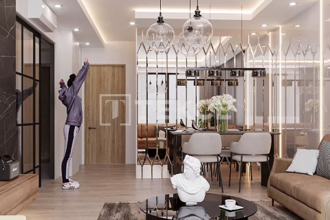 Квартира 3+1 в Мезитли, Турция №91027 13