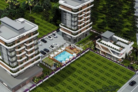 Квартира 3+1 в Мезитли, Турция №91027 9