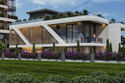 Квартира 3+1 в Мезитли, Турция №91027 4