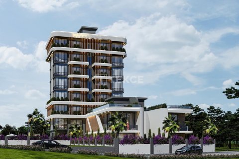 Квартира 3+1 в Мезитли, Турция №91027 1