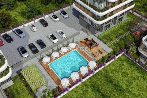 Квартира 3+1 в Мезитли, Турция №91027 6