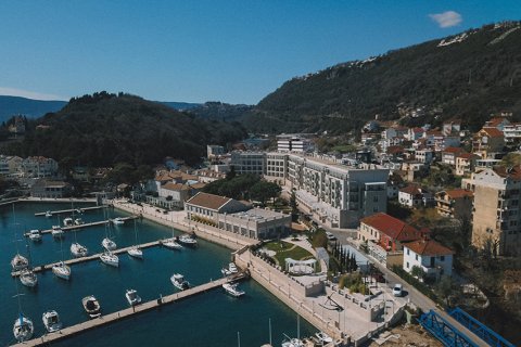 1 chambre Appartement à Herceg Novi, Montenegro No. 66746 2