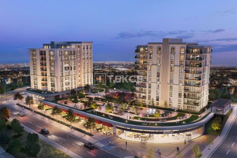 2+1 Apartment en Istanbul, Turkey No. 12759 6