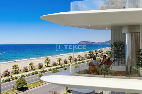 2+1 Penthouse à Alanya, Turkey No. 12455 1