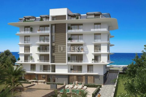 2+1 Penthouse à Alanya, Turkey No. 12455 7