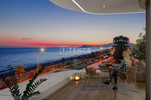 2+1 Penthouse à Alanya, Turkey No. 12455 5