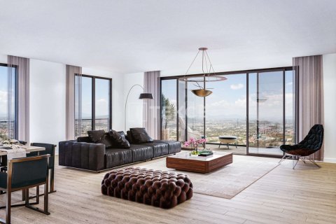 5+1 Apartment in Istanbul, Turkey No. 12762 8