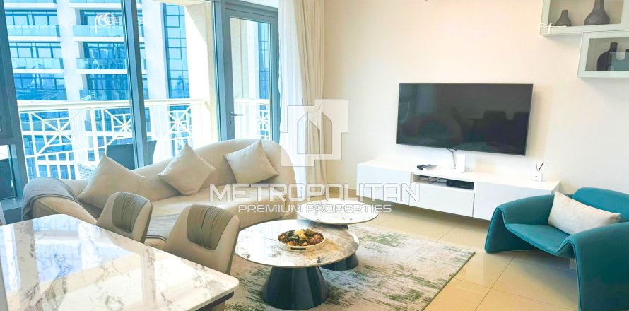 1 chambre Appartement à 29 Burj Boulevard, UAE No. 8294