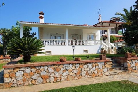 4 bedrooms House in Chalkidiki, Greece No. 58504 1