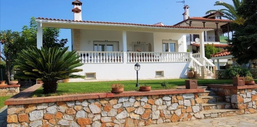 4 dormitorios House en Chalkidiki, Greece No. 58504