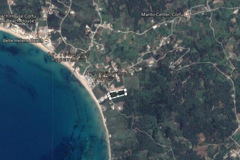 10025m² Land en Corfu, Greece No. 58363 7