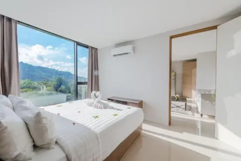 2 chambres Appartement à Phuket, Thailand No. 69609 14