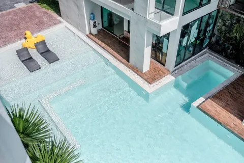 2 chambres Appartement à Phuket, Thailand No. 69609 9