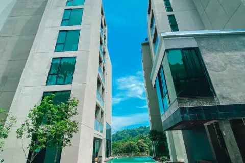 2 chambres Appartement à Phuket, Thailand No. 69609 11