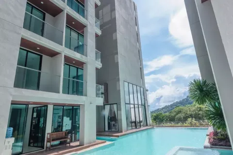 2 chambres Appartement à Phuket, Thailand No. 69609 10