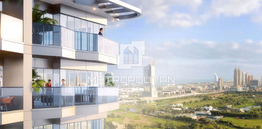 Apartamento tipo estudio Estudio en Jumeirah Lake Towers, UAE No. 7791