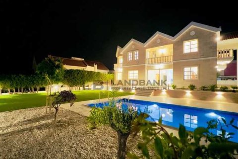 5 bedrooms Villa in Palodeia, Cyprus No. 63217 1