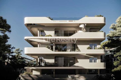 3 dormitorios Penthouse en Limassol, Cyprus No. 64065 3