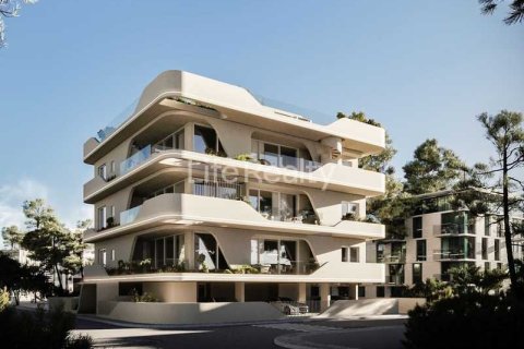 3 dormitorios Penthouse en Limassol, Cyprus No. 64065 1