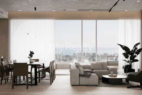 3 dormitorios Penthouse en Limassol, Cyprus No. 64065 5