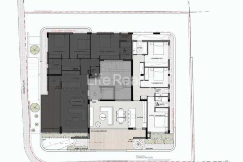 3 dormitorios Penthouse en Limassol, Cyprus No. 64065 2