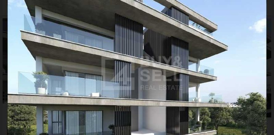 3 dormitorios Penthouse en Limassol, Cyprus No. 64066