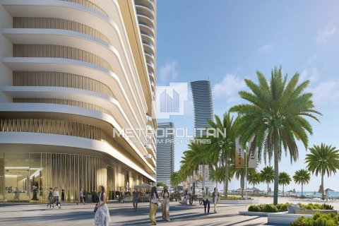 Квартира с 1 спальней в EMAAR Beachfront, ОАЭ №5263 1