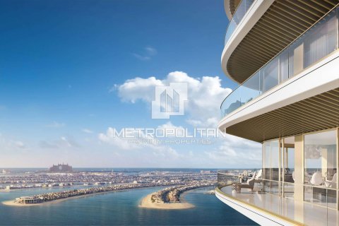 1 dormitorio Apartment en EMAAR Beachfront, UAE No. 5263 7