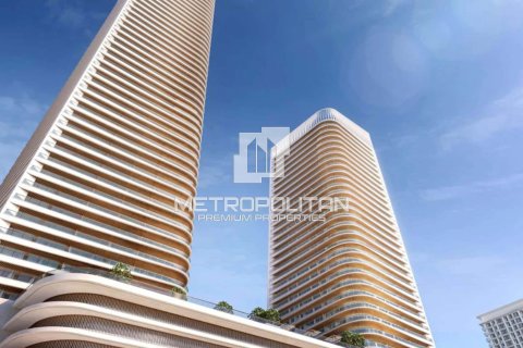 1 dormitorio Apartment en EMAAR Beachfront, UAE No. 5263 8