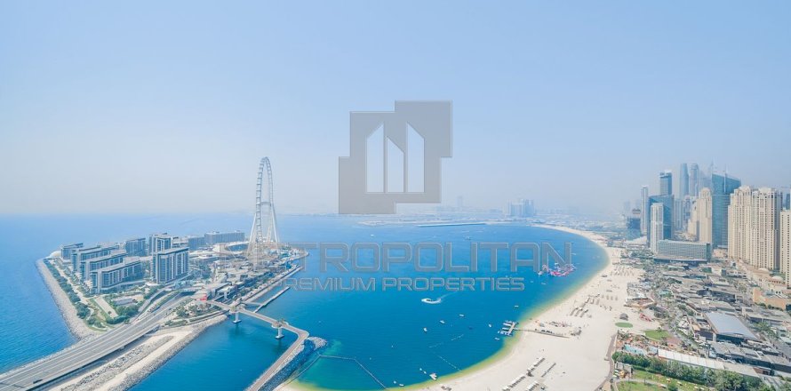 2 bedrooms Apartment in Jumeirah Beach Residence, UAE No. 9099