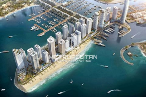 Квартира с 3 спальнями в EMAAR Beachfront, ОАЭ №9097 7