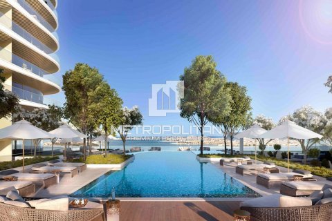 Квартира с 3 спальнями в EMAAR Beachfront, ОАЭ №9097 8